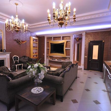 אודסה Terrace Garden Seaside Apartments מראה חיצוני תמונה