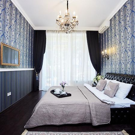 אודסה Terrace Garden Seaside Apartments מראה חיצוני תמונה