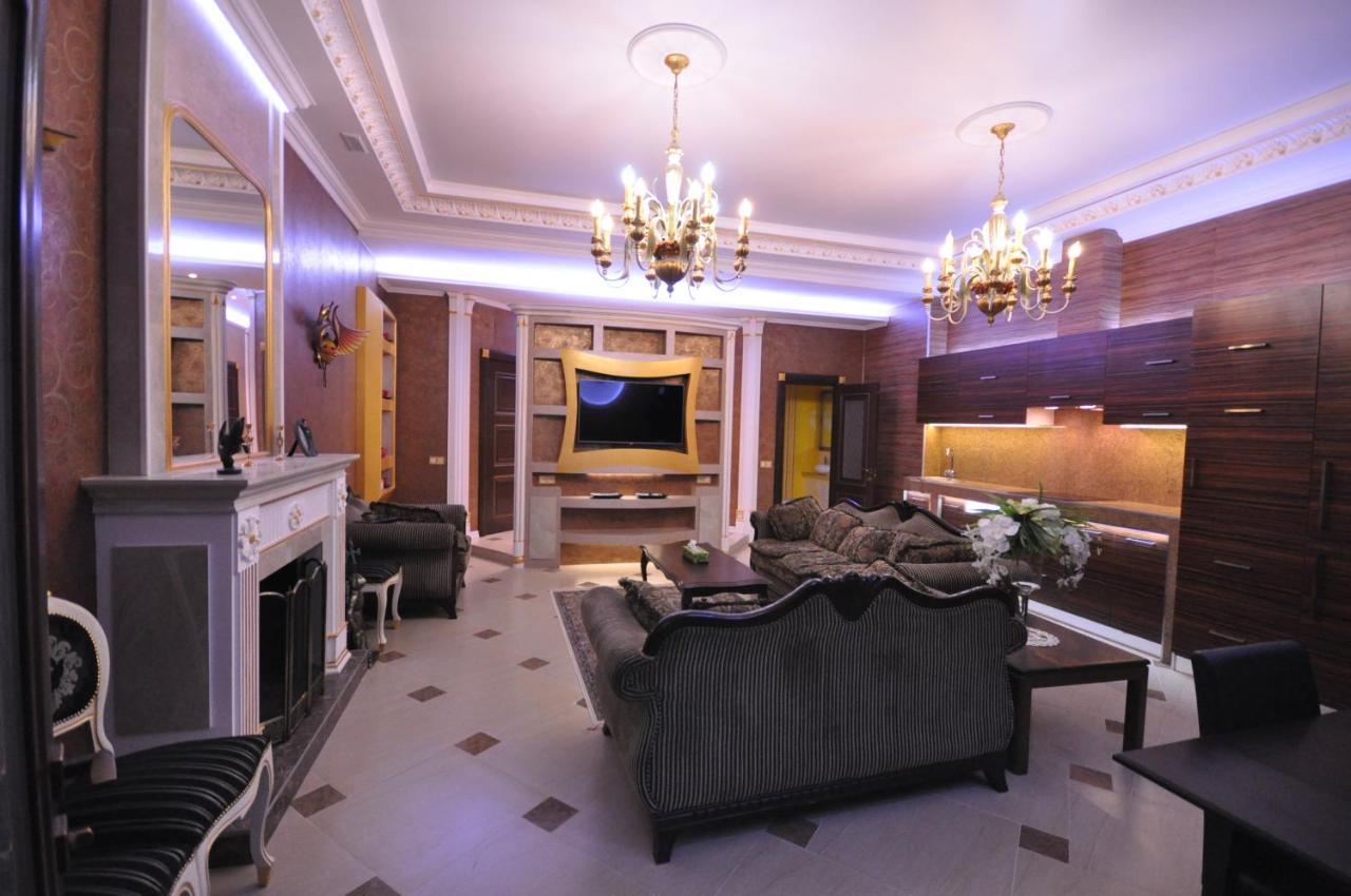 אודסה Terrace Garden Seaside Apartments מראה חיצוני תמונה