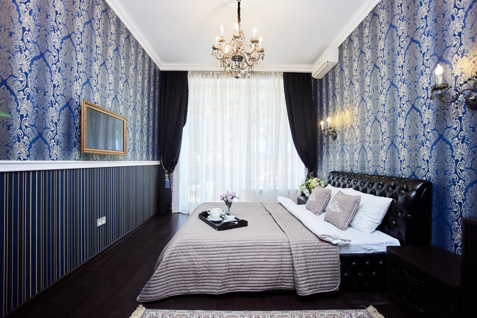 אודסה Terrace Garden Seaside Apartments מראה חיצוני תמונה