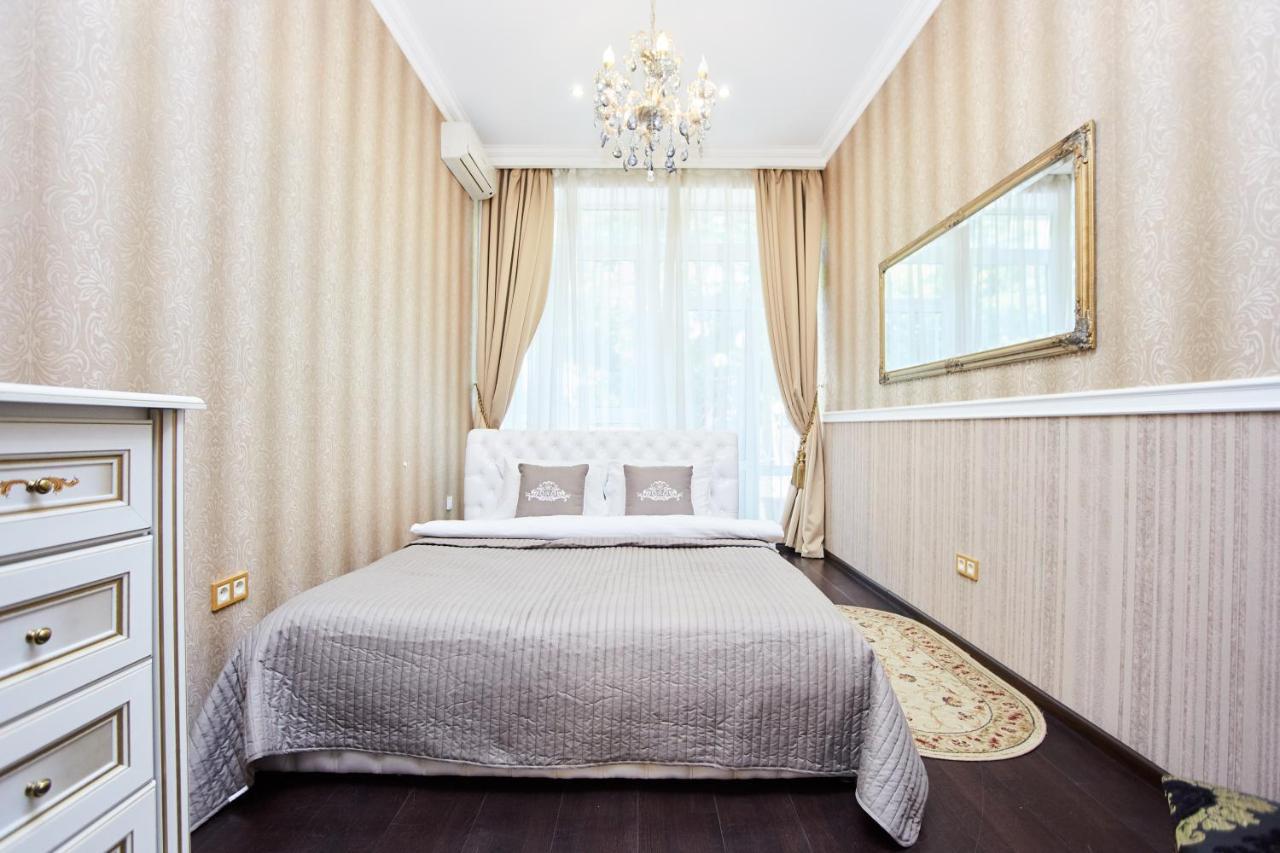 אודסה Terrace Garden Seaside Apartments מראה חיצוני תמונה