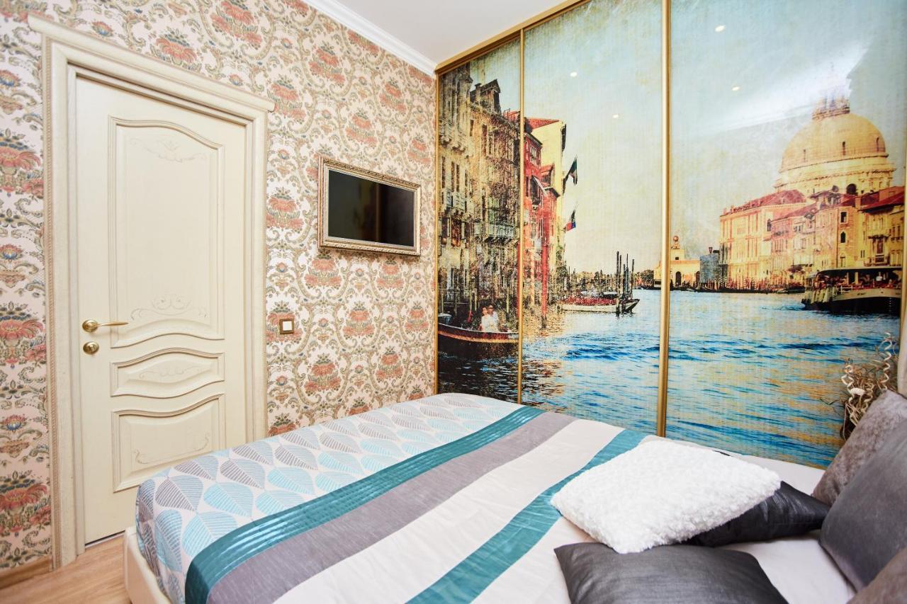 אודסה Terrace Garden Seaside Apartments מראה חיצוני תמונה