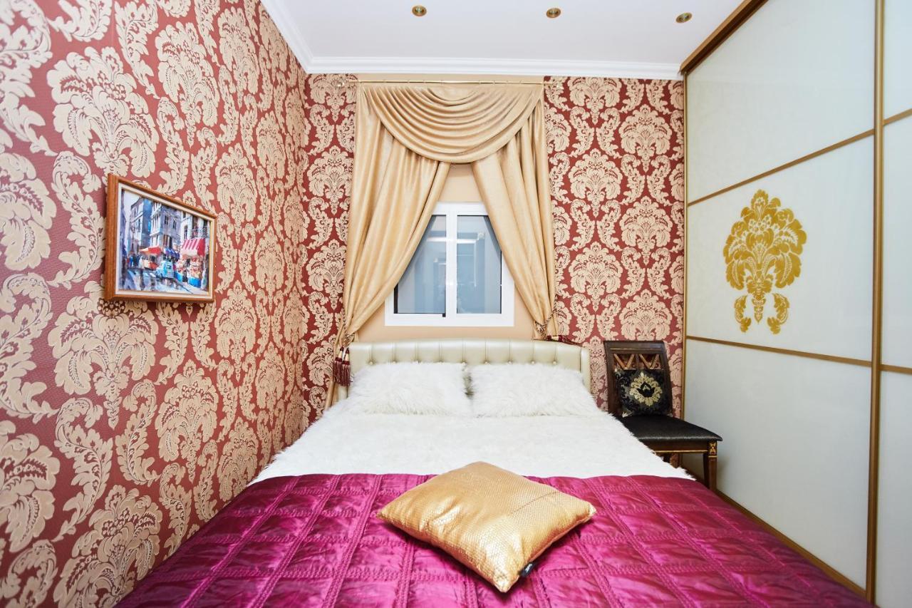 אודסה Terrace Garden Seaside Apartments מראה חיצוני תמונה