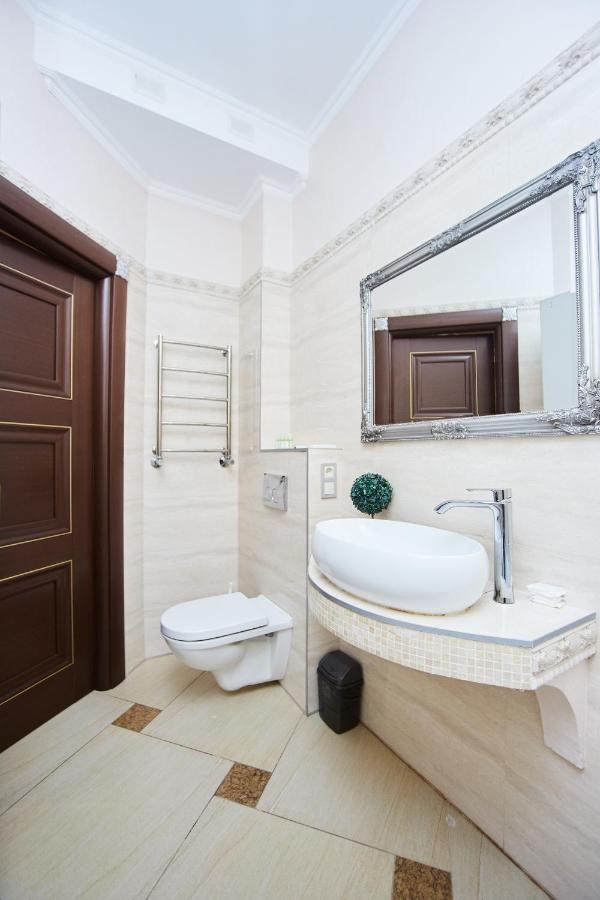 אודסה Terrace Garden Seaside Apartments מראה חיצוני תמונה