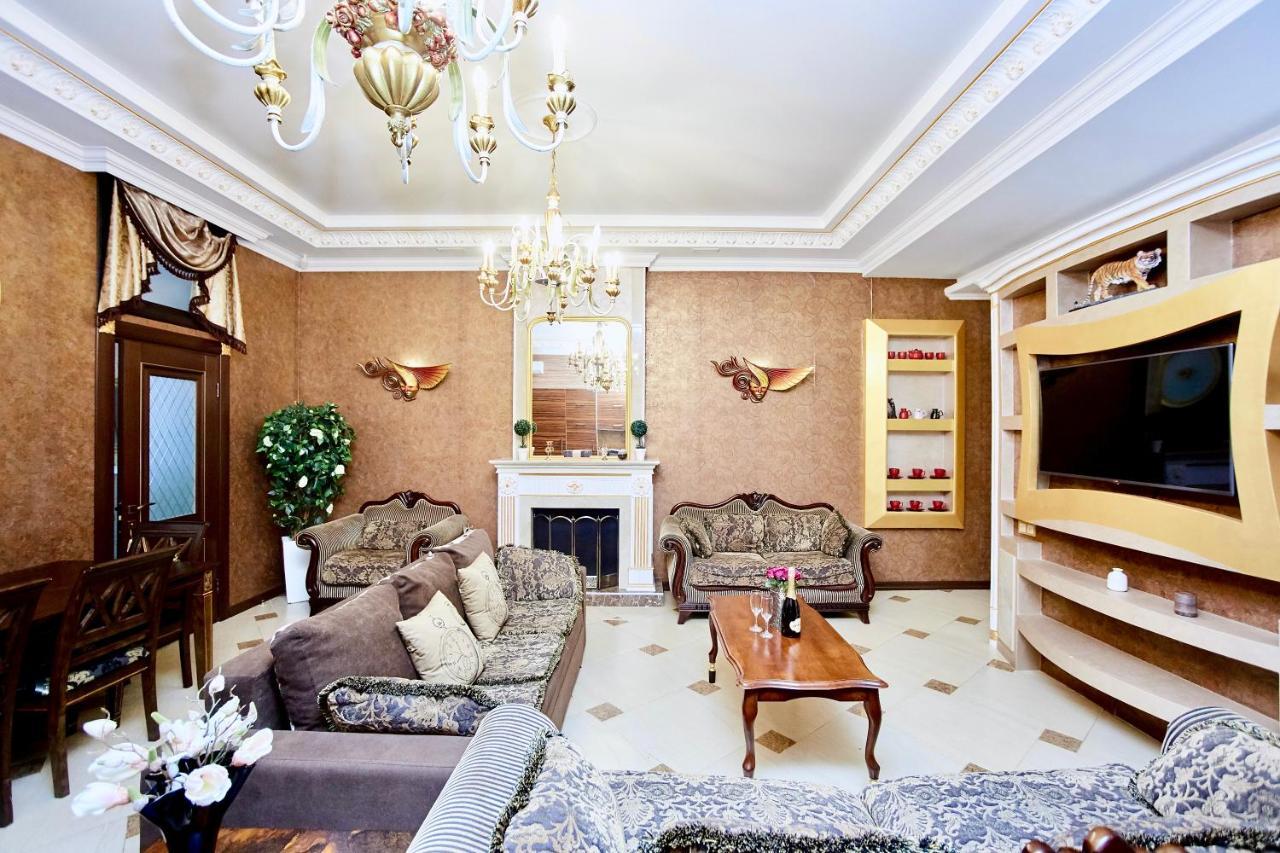 אודסה Terrace Garden Seaside Apartments מראה חיצוני תמונה