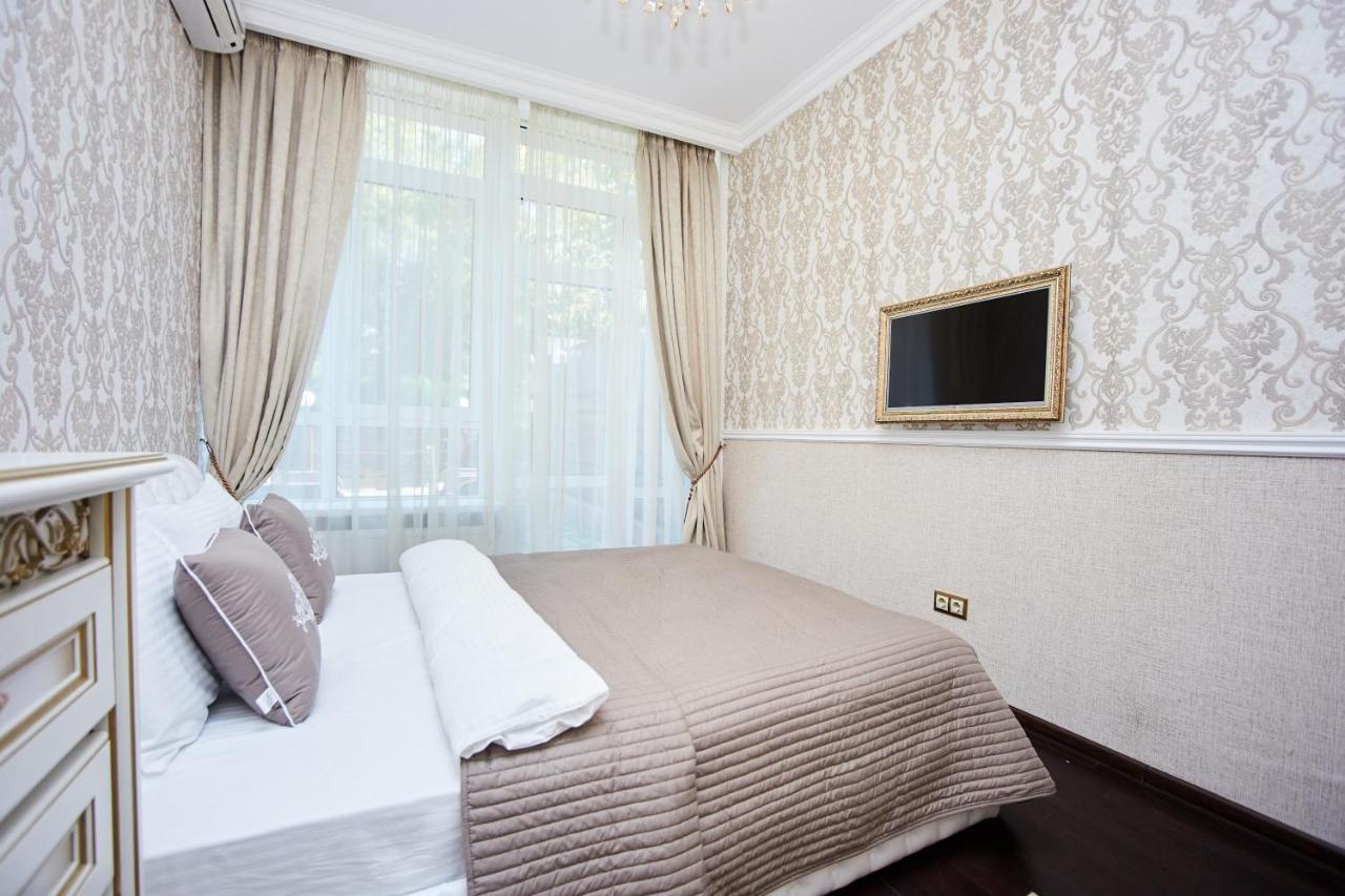 אודסה Terrace Garden Seaside Apartments מראה חיצוני תמונה