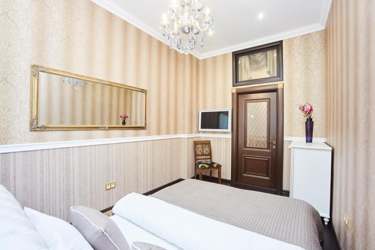 אודסה Terrace Garden Seaside Apartments מראה חיצוני תמונה