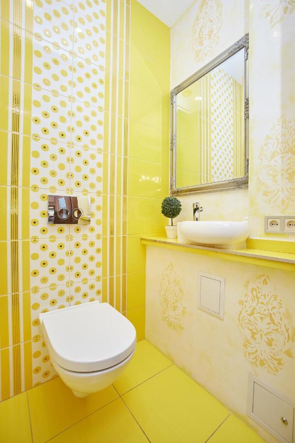 אודסה Terrace Garden Seaside Apartments מראה חיצוני תמונה