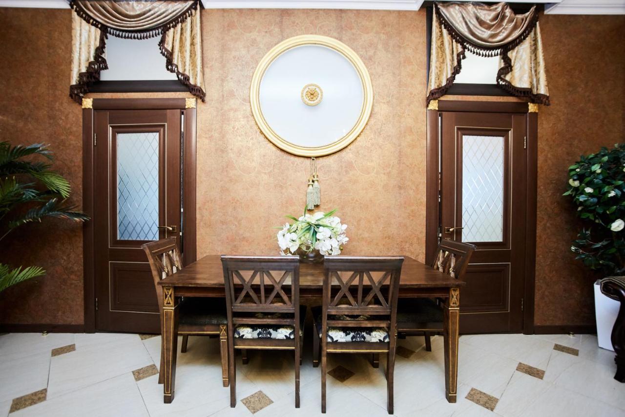 אודסה Terrace Garden Seaside Apartments מראה חיצוני תמונה
