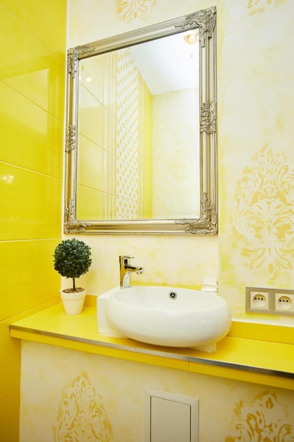 אודסה Terrace Garden Seaside Apartments מראה חיצוני תמונה