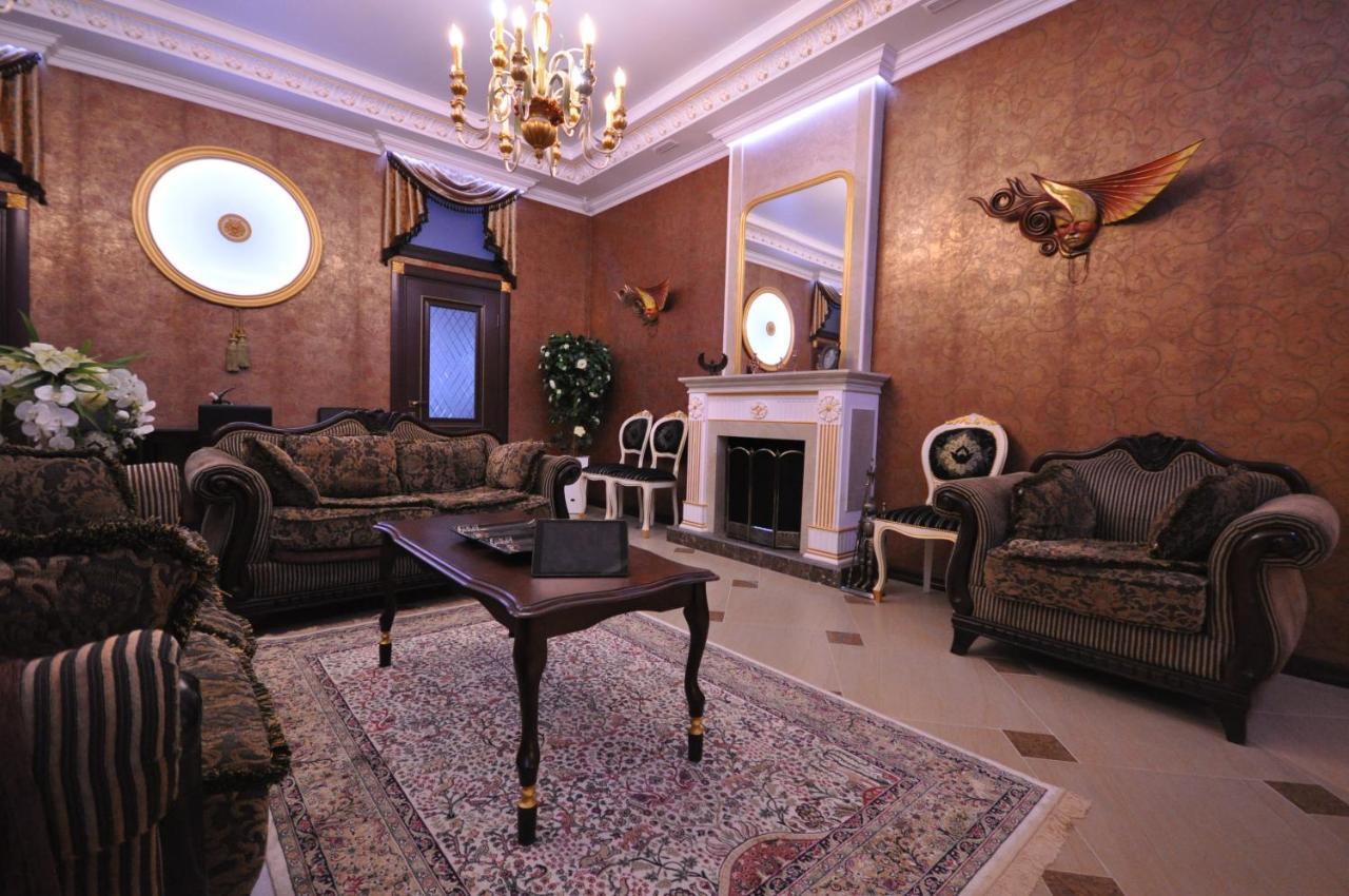 אודסה Terrace Garden Seaside Apartments מראה חיצוני תמונה