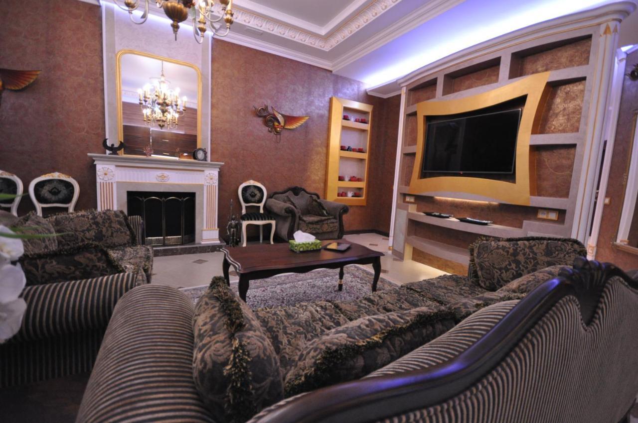אודסה Terrace Garden Seaside Apartments מראה חיצוני תמונה