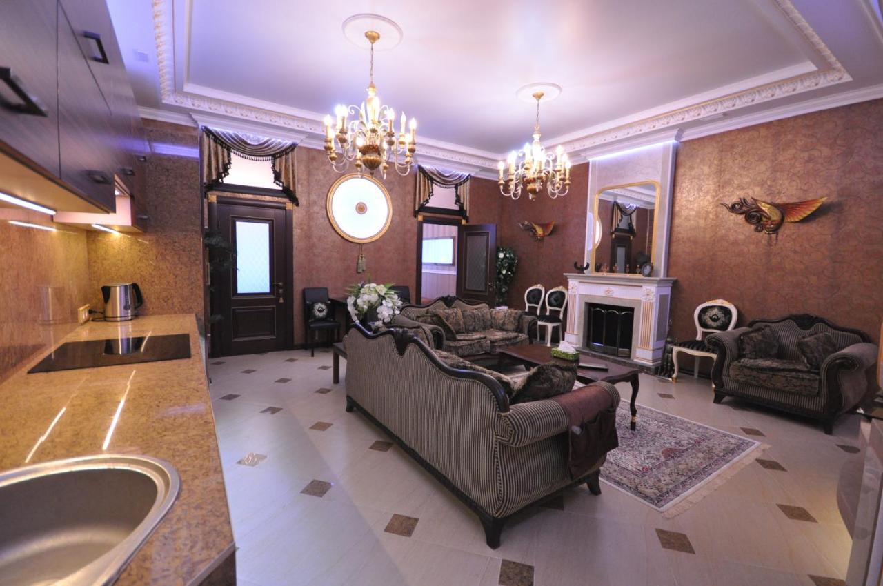 אודסה Terrace Garden Seaside Apartments מראה חיצוני תמונה