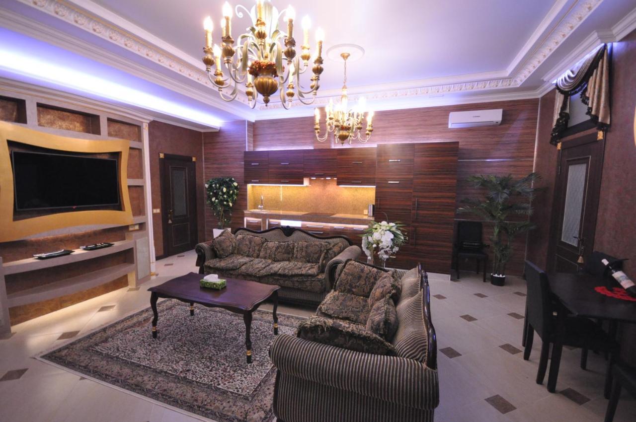 אודסה Terrace Garden Seaside Apartments מראה חיצוני תמונה